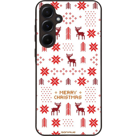 Sonique ���� Christmas Series ��� Samsung Galaxy A55 5G Ugly Knit