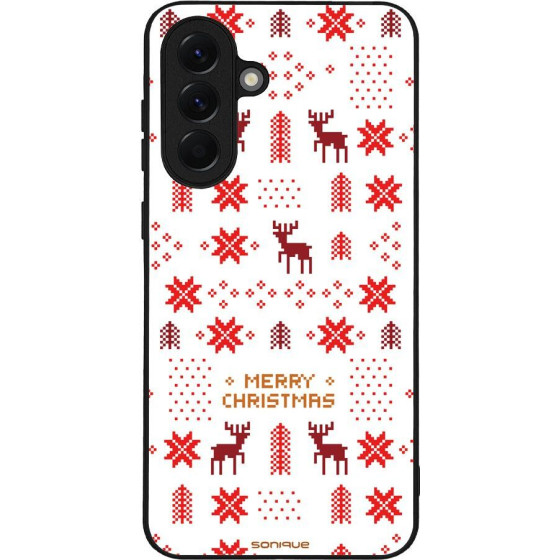 Sonique ���� Christmas Series ��� Samsung Galaxy A56 5G Ugly Knit