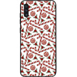 Sonique ���� Christmas Series ��� Samsung Galaxy A70/A70s Candy Cane