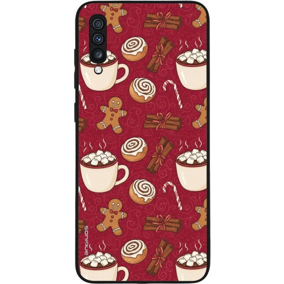 Sonique ���� Christmas Series ��� Samsung Galaxy A70/A70s Cinnamon Love