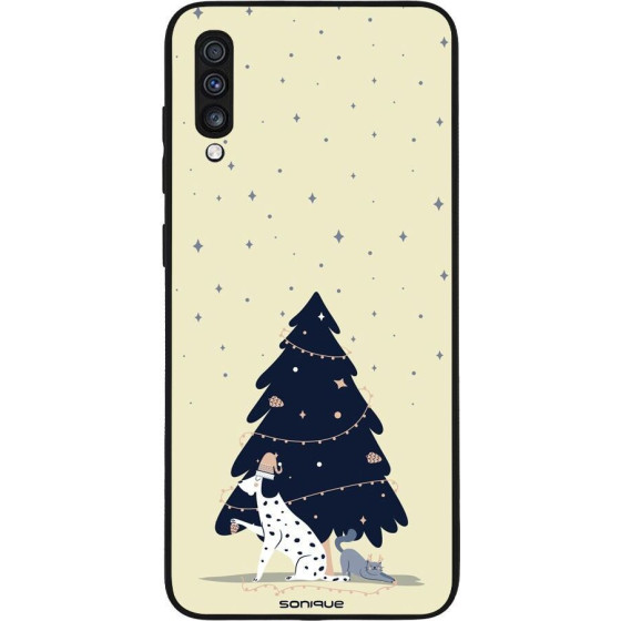 Sonique ���� Christmas Series ��� Samsung Galaxy A70/A70s Happy Pets