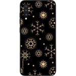 Sonique ���� Christmas Series ��� Samsung Galaxy A70/A70s Snowflakes