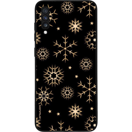 Sonique ���� Christmas Series ��� Samsung Galaxy A70/A70s Snowflakes