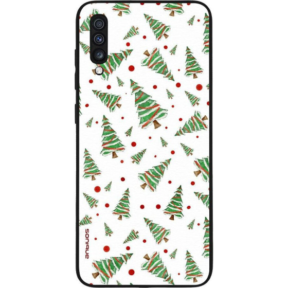 Sonique ���� Christmas Series ��� Samsung Galaxy A70/A70s Trees 01