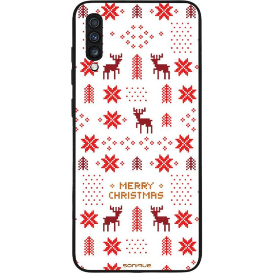 Sonique ���� Christmas Series ��� Samsung Galaxy A70/A70s Ugly Knit