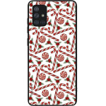 Sonique ���� Christmas Series ��� Samsung Galaxy A71 Candy Cane