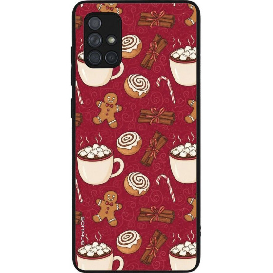 Sonique ���� Christmas Series ��� Samsung Galaxy A71 Cinnamon Love