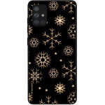 Sonique ���� Christmas Series ��� Samsung Galaxy A71 Snowflakes