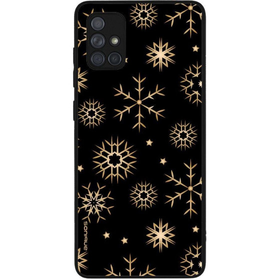 Sonique ���� Christmas Series ��� Samsung Galaxy A71 Snowflakes