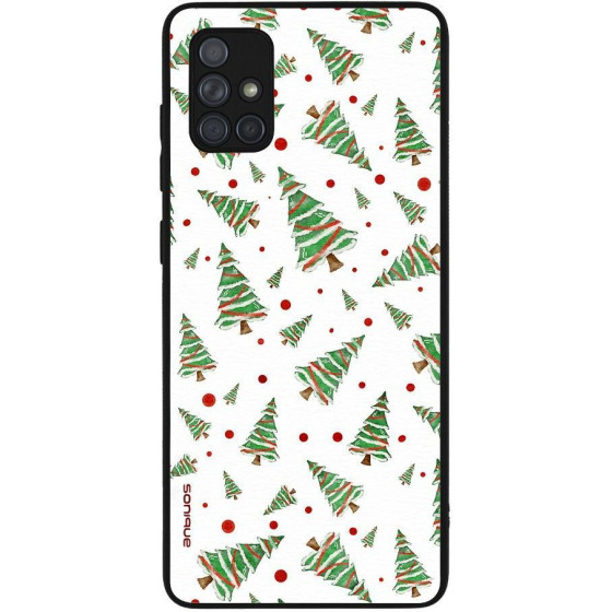 Sonique ���� Christmas Series ��� Samsung Galaxy A71 Trees 01