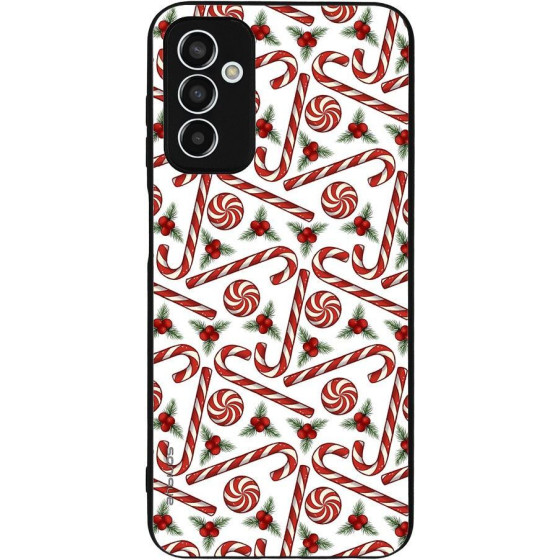 Sonique ���� Christmas Series ��� Samsung Galaxy M13 4G Candy Cane