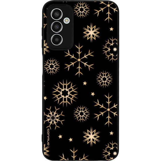 Sonique ���� Christmas Series ��� Samsung Galaxy M13 4G Snowflakes