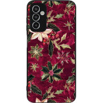Sonique ���� Christmas Series ��� Samsung Galaxy M13 4G Wine Bloom