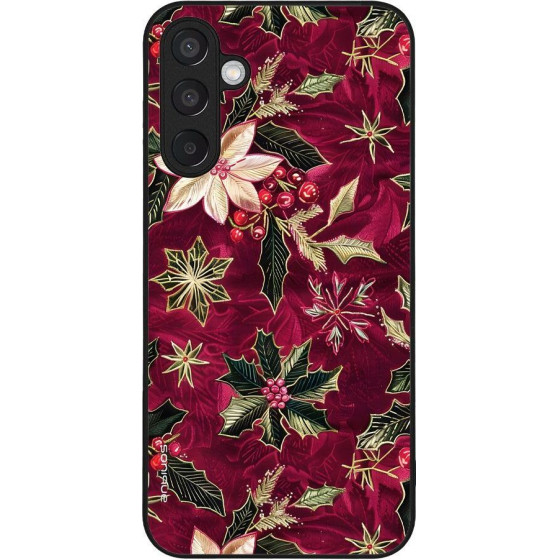 Sonique ���� Christmas Series ��� Samsung Galaxy M15 5G Wine Bloom