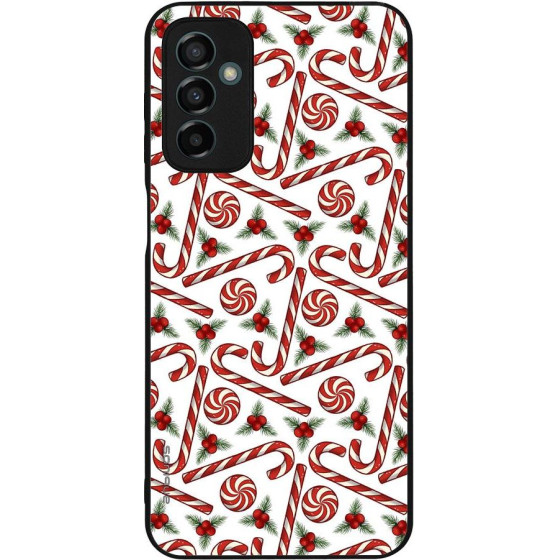 Sonique ���� Christmas Series ��� Samsung Galaxy M23 5G Candy Cane