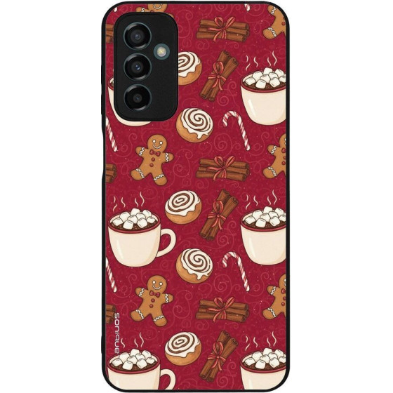 Sonique ���� Christmas Series ��� Samsung Galaxy M23 5G Cinnamon Love