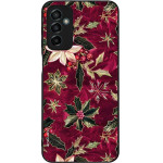 Sonique ���� Christmas Series ��� Samsung Galaxy M23 5G Wine Bloom