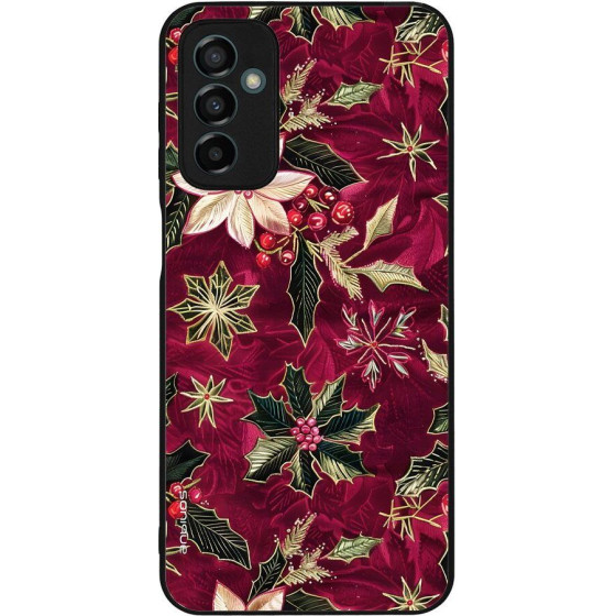Sonique ���� Christmas Series ��� Samsung Galaxy M23 5G Wine Bloom