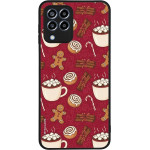 Sonique ���� Christmas Series ��� Samsung Galaxy M33 5G Cinnamon Love