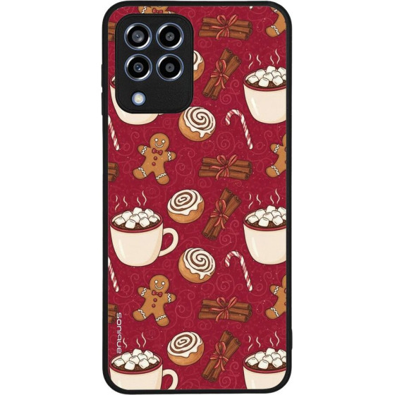 Sonique ���� Christmas Series ��� Samsung Galaxy M33 5G Cinnamon Love