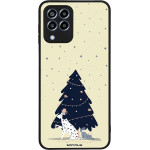 Sonique ���� Christmas Series ��� Samsung Galaxy M33 5G Happy Pets