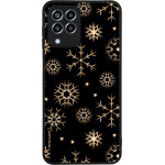Sonique ���� Christmas Series ��� Samsung Galaxy M33 5G Snowflakes