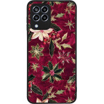 Sonique ���� Christmas Series ��� Samsung Galaxy M33 5G Wine Bloom