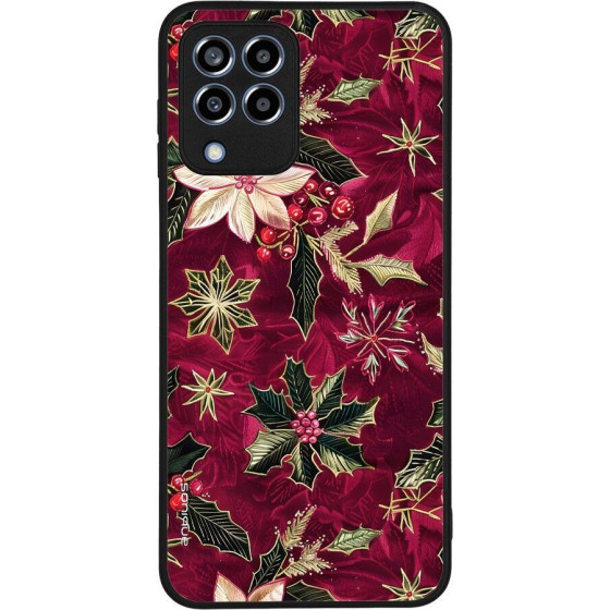 Sonique ���� Christmas Series ��� Samsung Galaxy M33 5G Wine Bloom