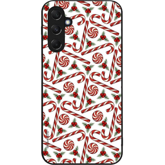 Sonique ���� Christmas Series ��� Samsung Galaxy M34 5G Candy Cane