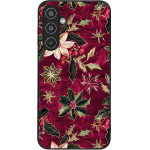 Sonique ���� Christmas Series ��� Samsung Galaxy M35 5G Wine Bloom