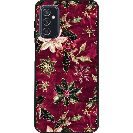 Sonique ���� Christmas Series ��� Samsung Galaxy M52 5G Wine Bloom