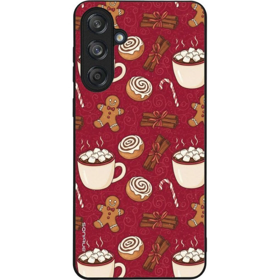 Sonique ���� Christmas Series ��� Samsung Galaxy M55 5G Cinnamon Love