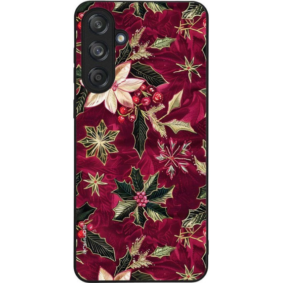 Sonique ���� Christmas Series ��� Samsung Galaxy M55 5G Wine Bloom