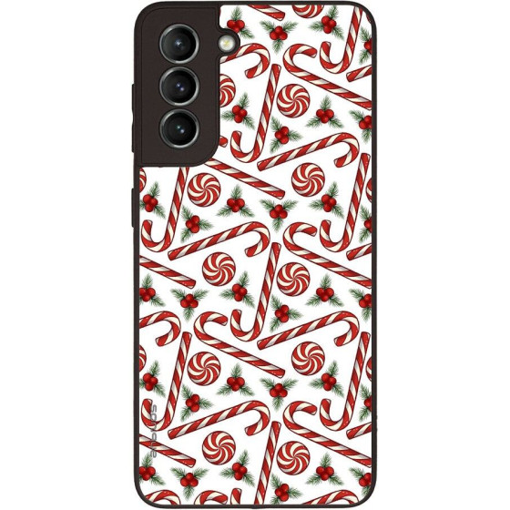 Sonique ���� Christmas Series ��� Samsung Galaxy S21 Candy Cane