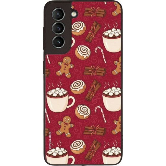 Sonique ���� Christmas Series ��� Samsung Galaxy S21 Cinnamon Love
