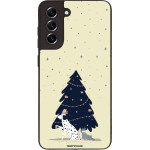 Sonique ���� Christmas Series ��� Samsung Galaxy S21 Fe Happy Pets