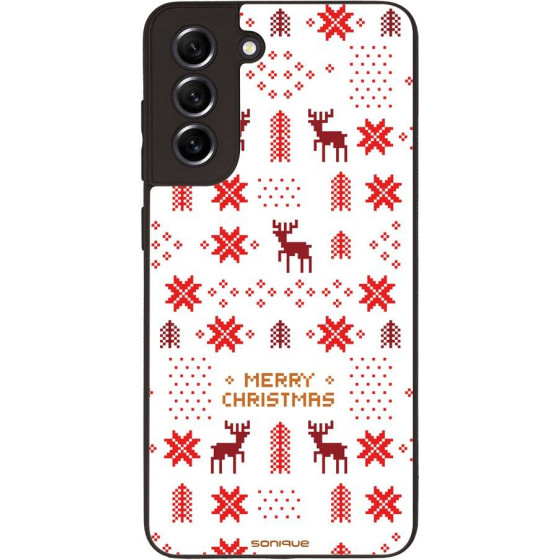 Sonique ���� Christmas Series ��� Samsung Galaxy S21 Fe Ugly Knit