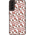 Sonique ���� Christmas Series ��� Samsung Galaxy S21 Plus Candy Cane