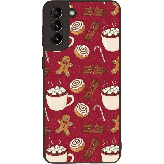 Sonique ���� Christmas Series ��� Samsung Galaxy S21 Plus Cinnamon Love