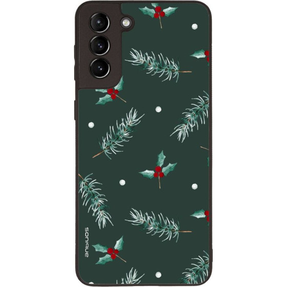 Sonique ���� Christmas Series ��� Samsung Galaxy S21 Plus Mistletoe
