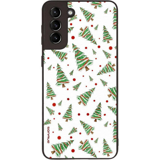 Sonique ���� Christmas Series ��� Samsung Galaxy S21 Plus Trees 01