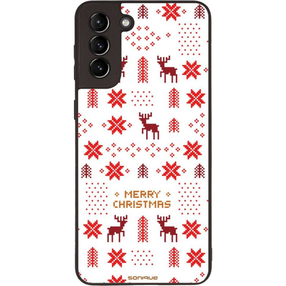 Sonique ���� Christmas Series ��� Samsung Galaxy S21 Plus Ugly Knit