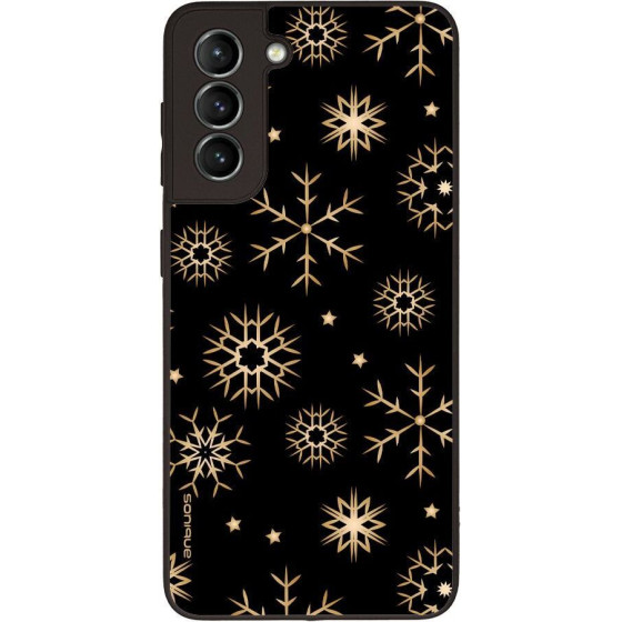 Sonique ���� Christmas Series ��� Samsung Galaxy S21 Snowflakes