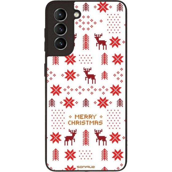 Sonique ���� Christmas Series ��� Samsung Galaxy S21 Ugly Knit