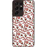 Sonique ���� Christmas Series ��� Samsung Galaxy S21 Ultra Candy Cane