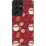 Sonique ���� Christmas Series ��� Samsung Galaxy S21 Ultra Cinnamon Love