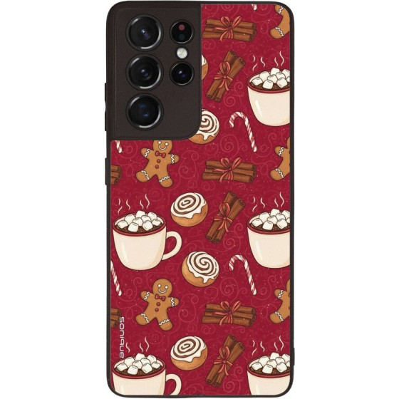Sonique ���� Christmas Series ��� Samsung Galaxy S21 Ultra Cinnamon Love