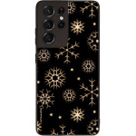 Sonique ���� Christmas Series ��� Samsung Galaxy S21 Ultra Snowflakes