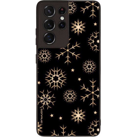 Sonique ���� Christmas Series ��� Samsung Galaxy S21 Ultra Snowflakes