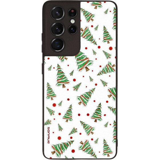Sonique ���� Christmas Series ��� Samsung Galaxy S21 Ultra Trees 01